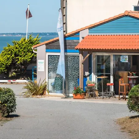 אתר קמפינג Avec Terrasse - Cuisine Equipee - Api-1-52-1425 *