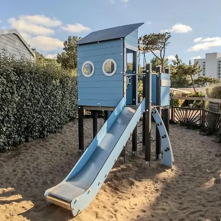 Campingplatz Avec Terrasse - Cuisine Equipee - Api-1-52-1425