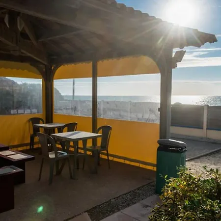 Avec Terrasse - Cuisine Equipee - Api-1-52-1425 Camping Saint-Michel-Chef-Chef