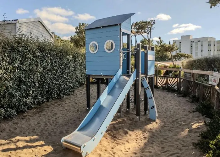 Campingplatz Avec Terrasse - Cuisine Equipee - Api-1-52-1425